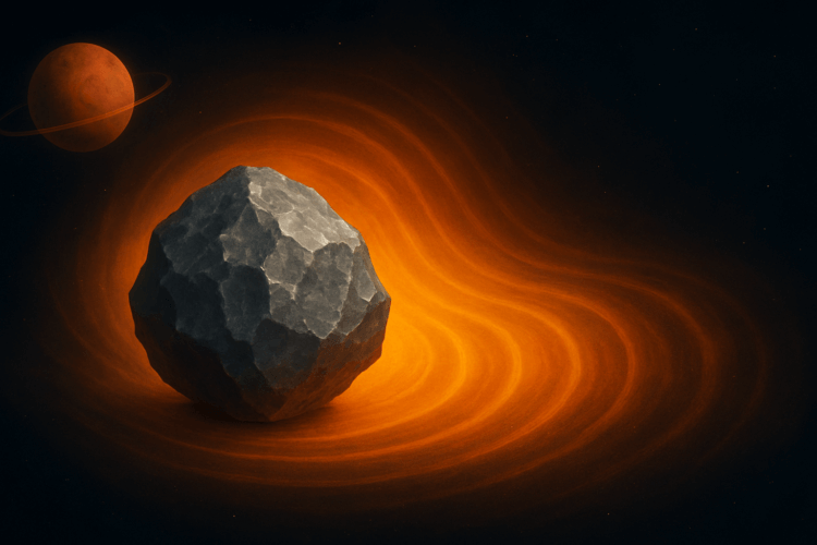 Инопланетный минерал нарушил законы физики — вот, как это повлияет на развитие технологий. Минерал, который находился в упавшем на Землю метеорите, нарушает законы теплообмена. Инопланетный минерал нарушил законы физики — вот, как это повлияет на развитие технологий. Минерал, который находился в упавшем на Землю метеорите, нарушает законы теплообмена. Фото.