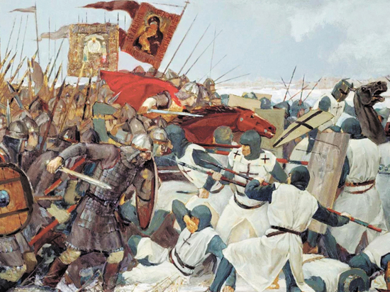 Почему Россию так не любит Запад