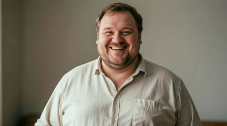 Психологические и социальные аспекты. Люди с лишним весом имеют более стабильный эмоциональный фон. Психологические и социальные аспекты. Люди с лишним весом имеют более стабильный эмоциональный фон. Фото.