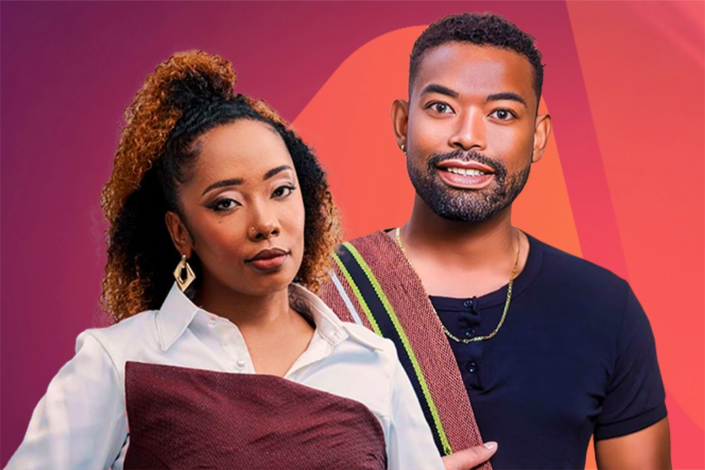 Дуэт Denise & D-Lain.