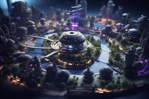 Писатели-фантасты, которые предсказали появление пластиковых карт, энергетиков и ЭКО