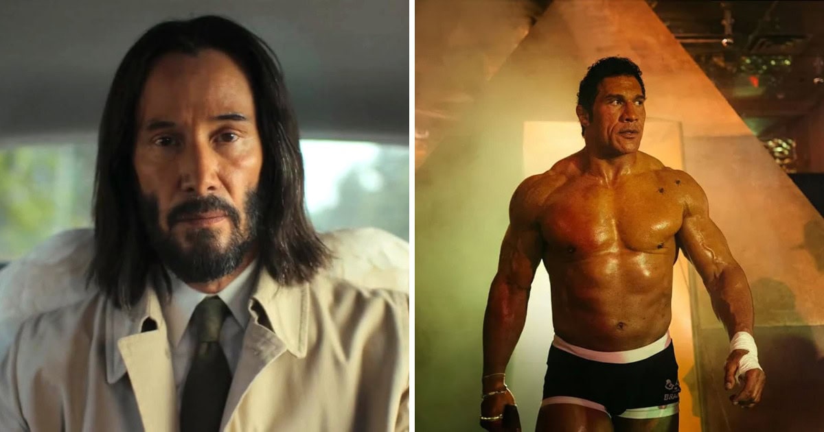 11 самых ожидаемых фильмов осени 2025 года, ради которых можно потерпеть дожди и похолодание