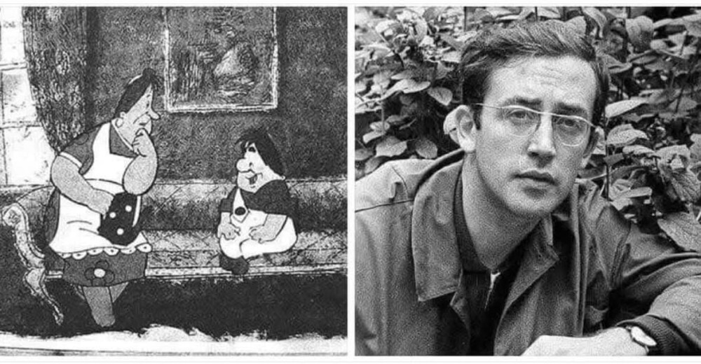 Озвучка мультфильма &quot;Карлсон вернулся&quot;