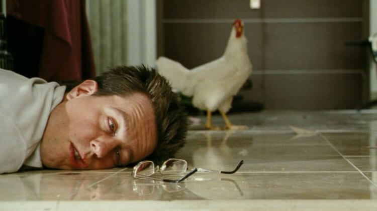 Что происходит в мозге, когда человек напивается до беспамятства. Алкоголь влияет на мозг настолько, что не дает событиям записываться в память. Кадр из фильма «Мальчишник в Вегасе». Фото.