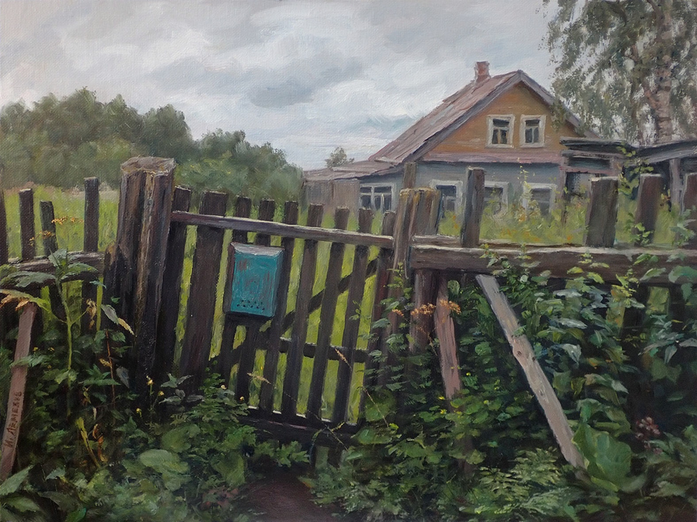 Работы современного художника Игоря Лемехова Работы современного художника Игоря Лемехова