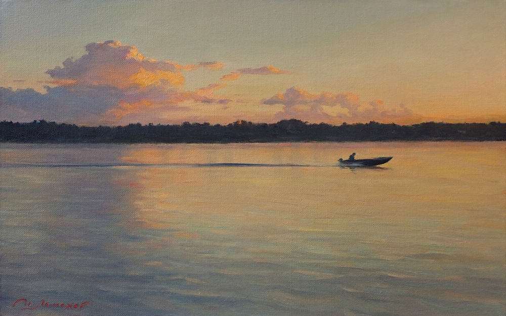 Работы современного художника Игоря Лемехова Работы современного художника Игоря Лемехова