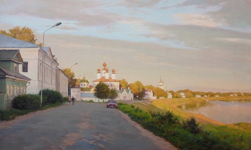 Работы современного художника Игоря Лемехова Работы современного художника Игоря Лемехова