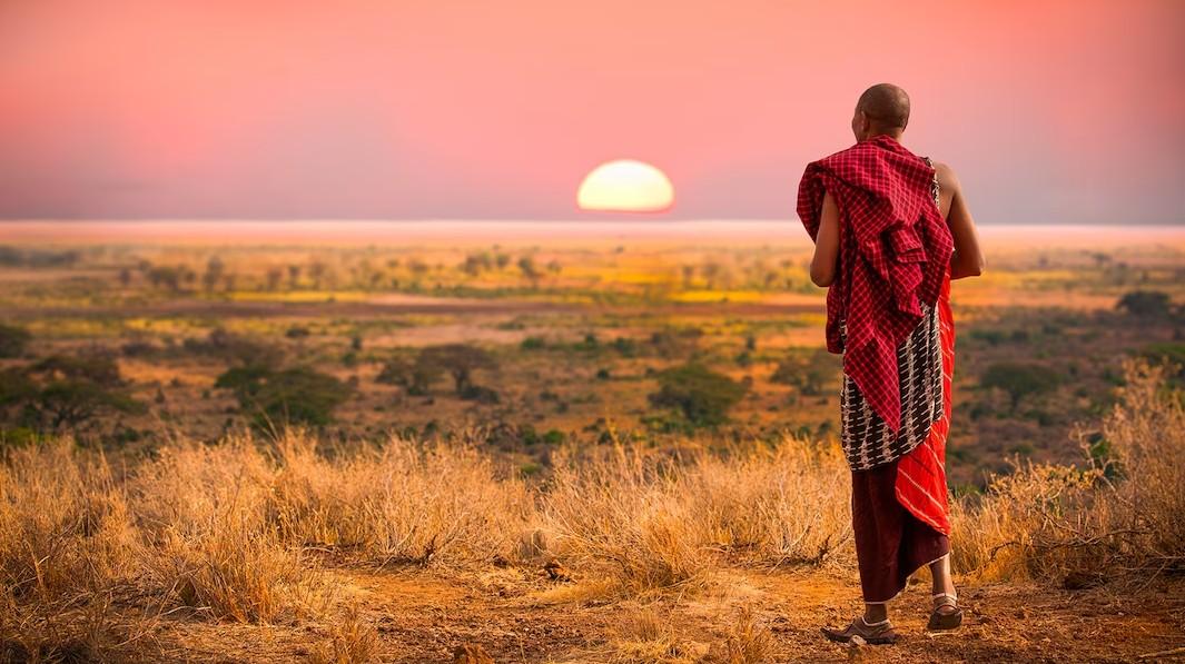 Как эпидемия смеха охватила молодежь в Танганьике