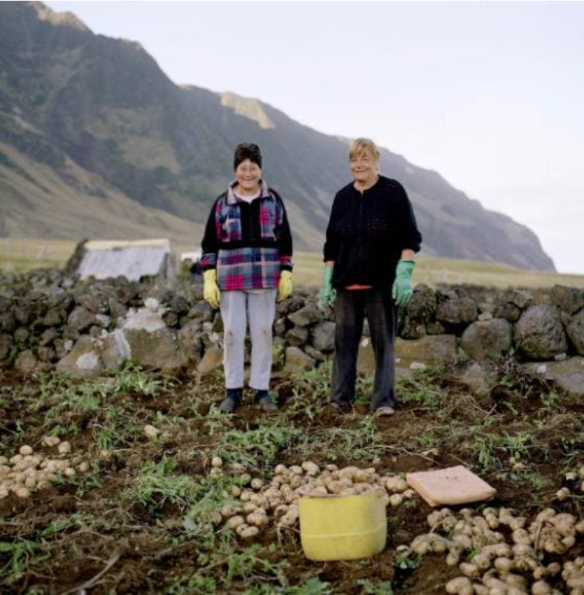 Остров-затворник: место, где люди живут вдали от всей цивилизации