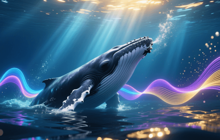 Как ИИ поможет расшифровать языки животных и зачем это нужно. Киты и другие животные могут общаться между собой. Фото.