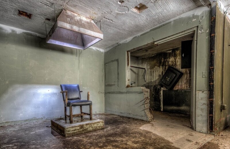 5. Знаменитая тюрьма