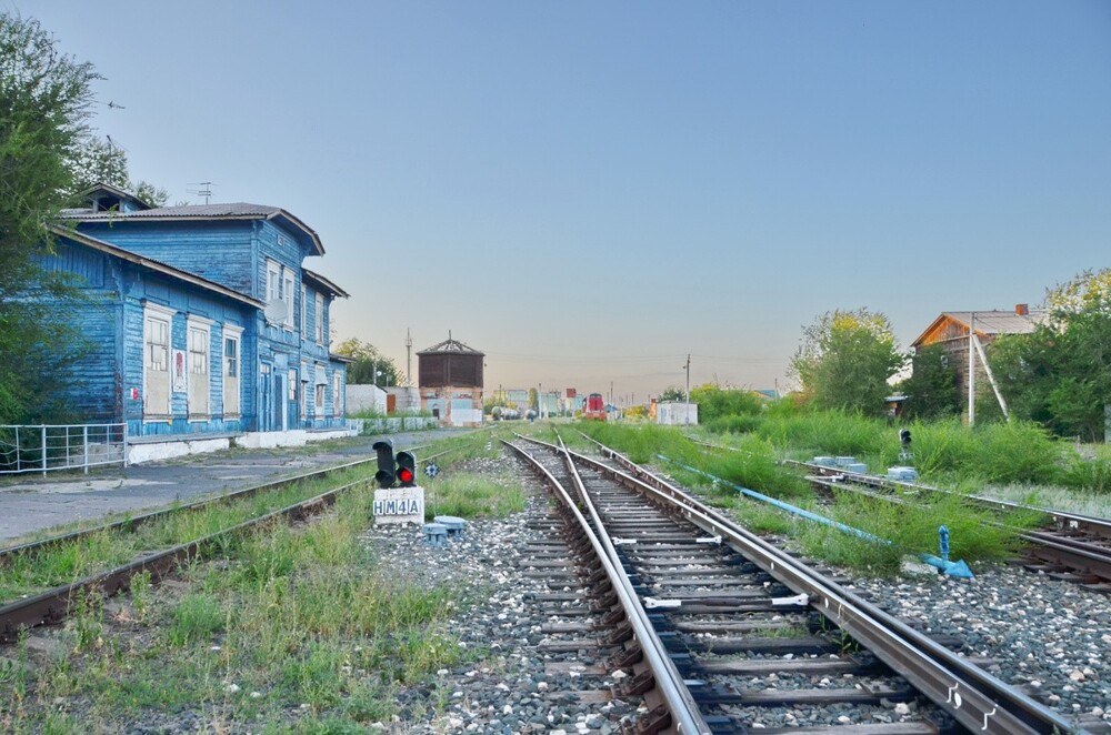 Малая тупиковая линия Алексиково – Урюпино Малая тупиковая линия Алексиково – Урюпино