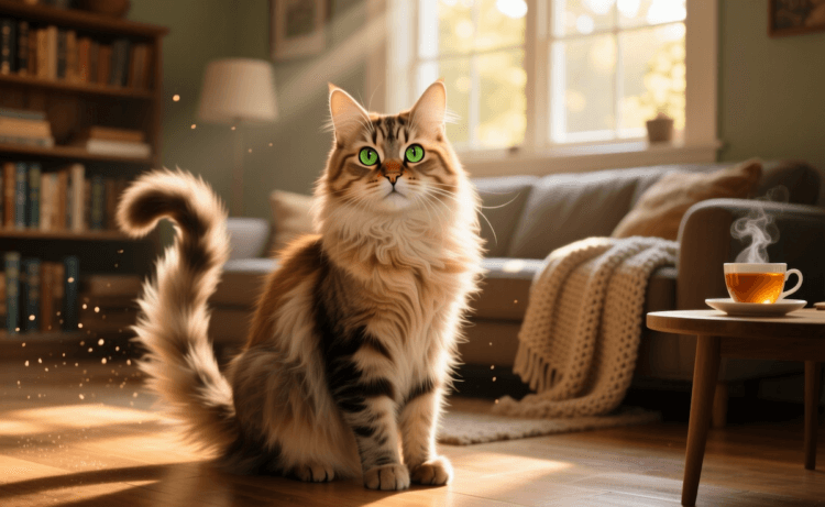 Зачем кошкам нужен хвост. Применений больше, чем вы думаете. Хвост кошкам нужен не для красоты. Зачем кошкам нужен хвост. Применений больше, чем вы думаете. Хвост кошкам нужен не для красоты. Фото.