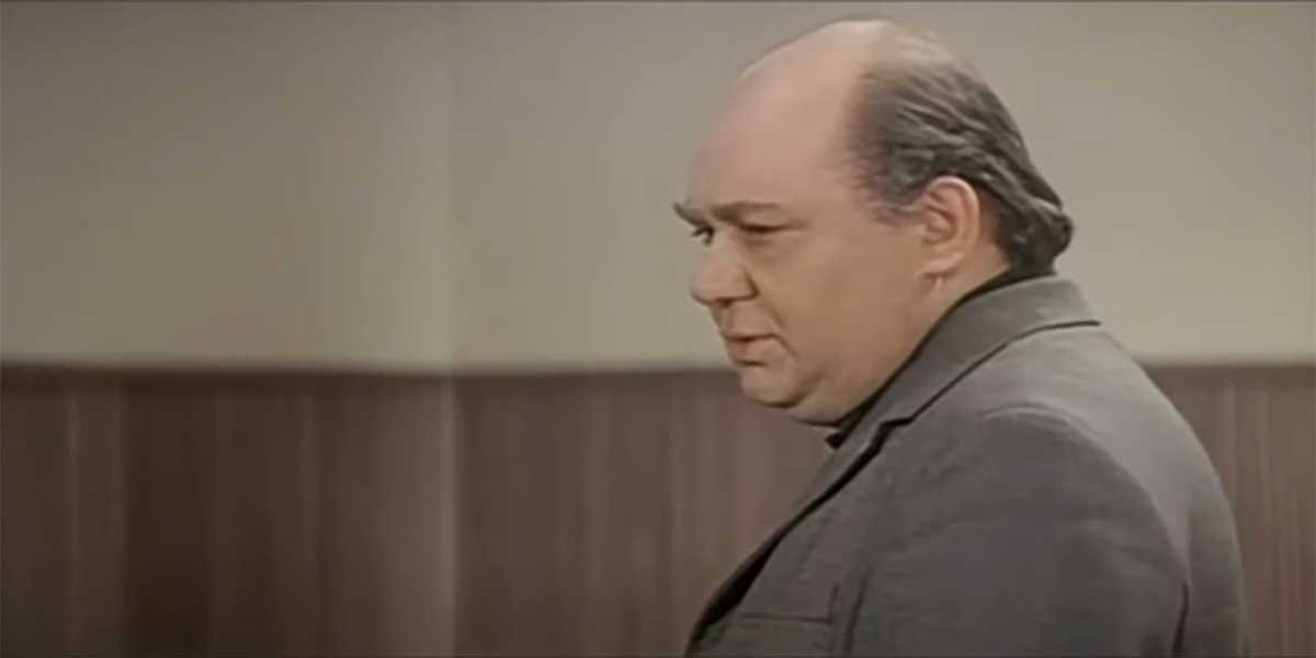 Малоизвестные советские фильмы: Длинное, длинное дело