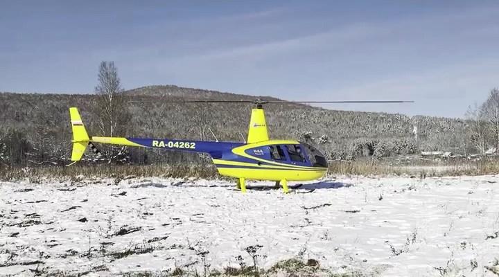 Источник: кадр видео / МЧС Красноярского края