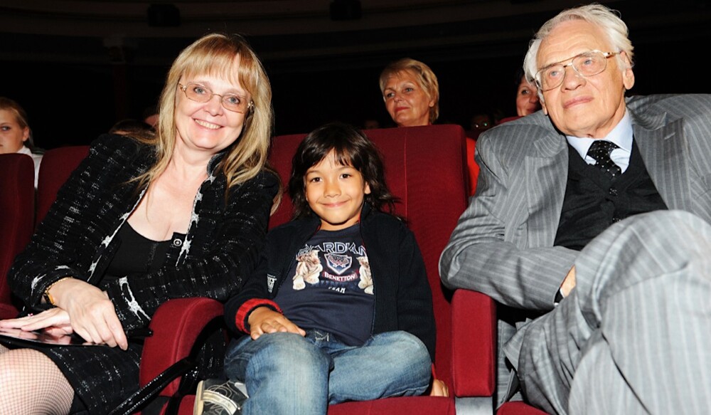 1. Наталья Белохвостикова и Владимир Наумов 1. Наталья Белохвостикова и Владимир Наумов