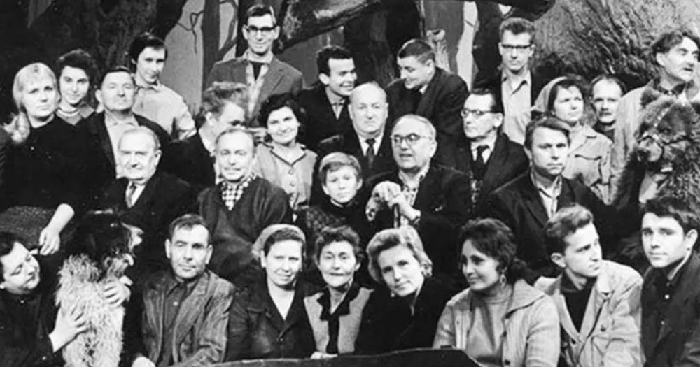 Как снимали фильм "Сказка о потерянном времени": кадры со съемок и 10 интересных фактов о фильме Как снимали фильм "Сказка о потерянном времени": кадры со съемок и 10 интересных фактов о фильме