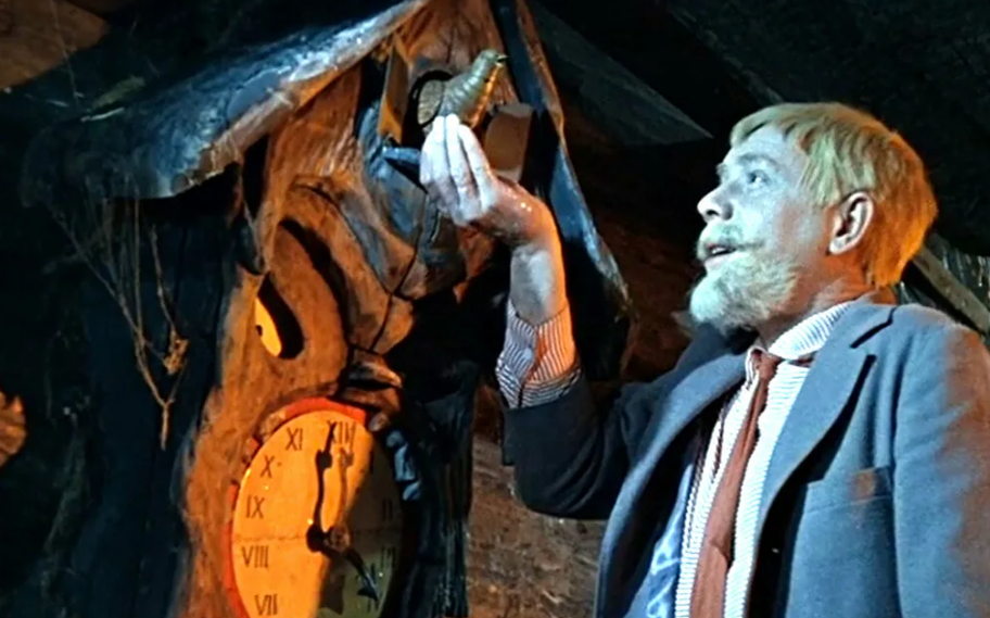 Как снимали фильм "Сказка о потерянном времени": кадры со съемок и 10 интересных фактов о фильме Как снимали фильм "Сказка о потерянном времени": кадры со съемок и 10 интересных фактов о фильме