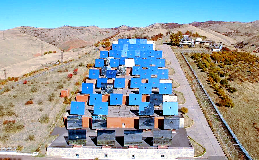 Зачем в СССР создали гигантскую солнечную пушку Архимеда? И что это такое вообще