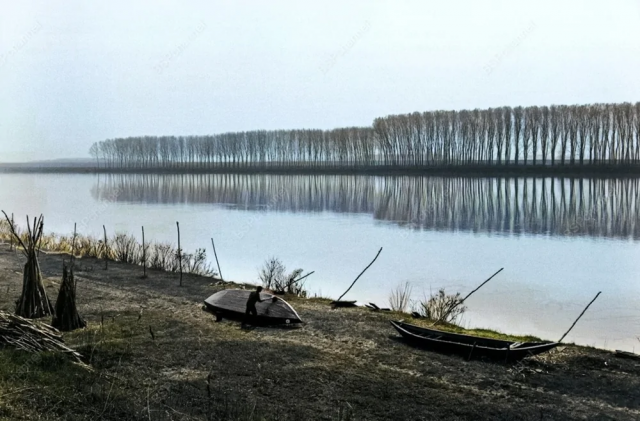 Венеция, 1966 год.