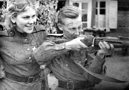 Роза Шанина