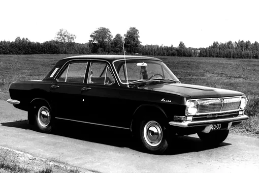 ГАЗ-24 Волга