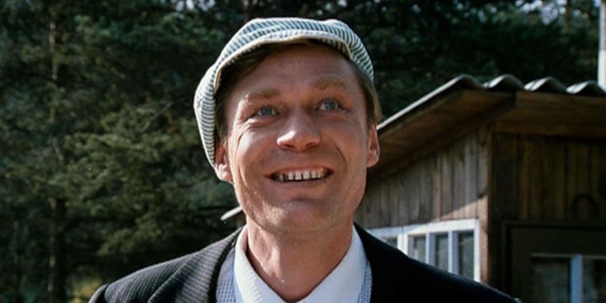 Кадр из фильма «Любовь и голуби» Цитаты из советского фильма «Любовь и голуби»