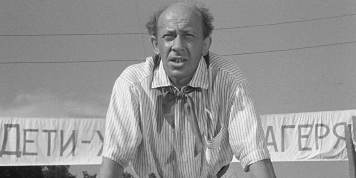 Кадр из фильма «Добро пожаловать, или Посторонним вход воспрещён»