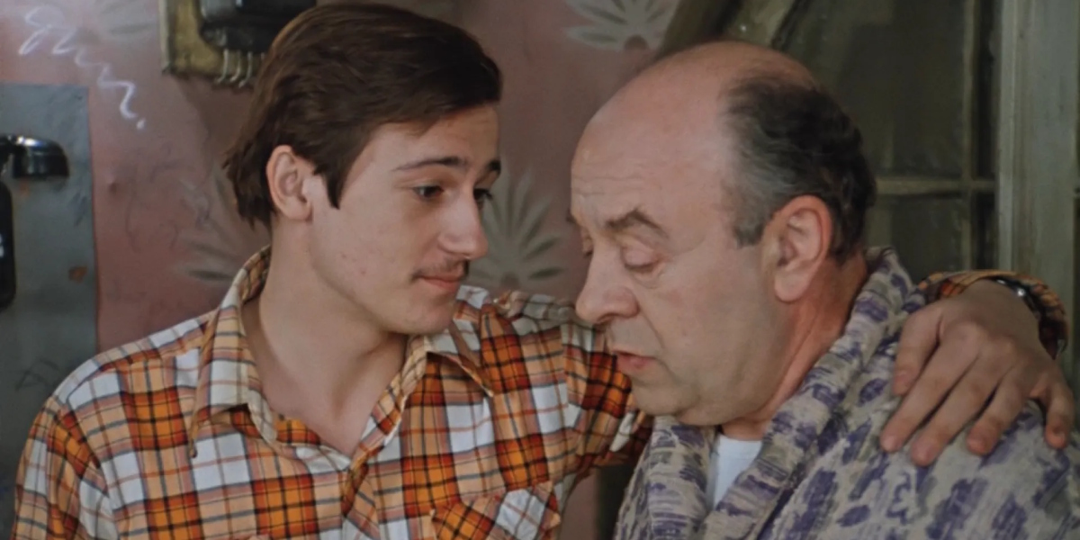 Цитаты из советского фильма «Покровские ворота»