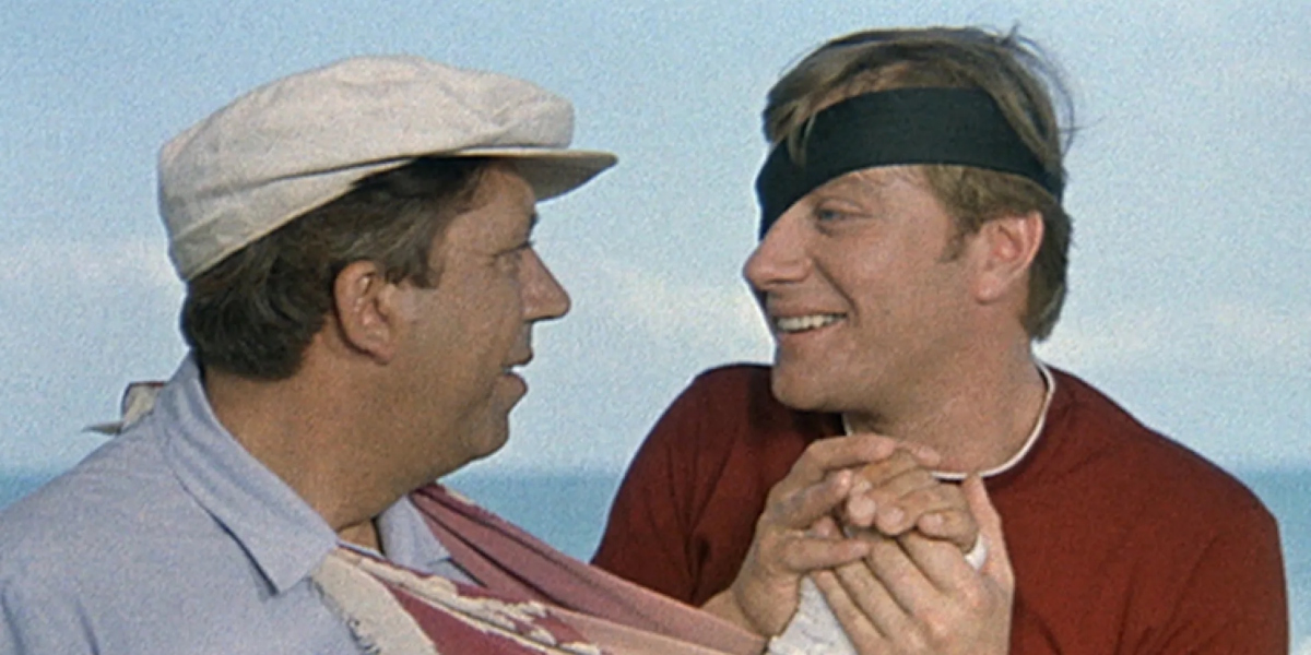 Кадр из фильма «Бриллиантовая рука» Крылатые фразы из советского фильма «Бриллиантовая рука»