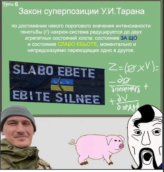 Теорема Тарана. Что это? Кто такой Таран, в честь кого назвали теорему. Учим вместе (дополнено за 2025 год)