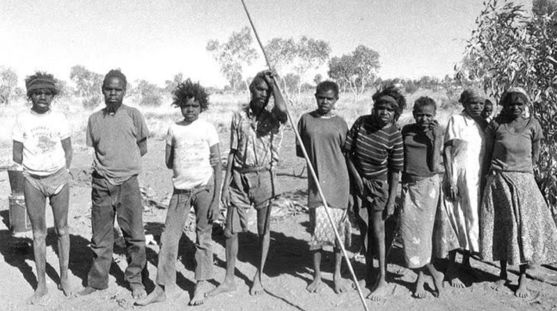 6. Австралия и последние кочевники