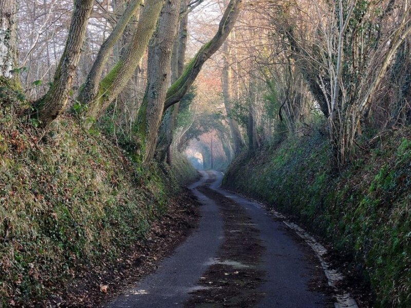 Ушедшие под землю древние дороги Европы Ушедшие под землю древние дороги Европы