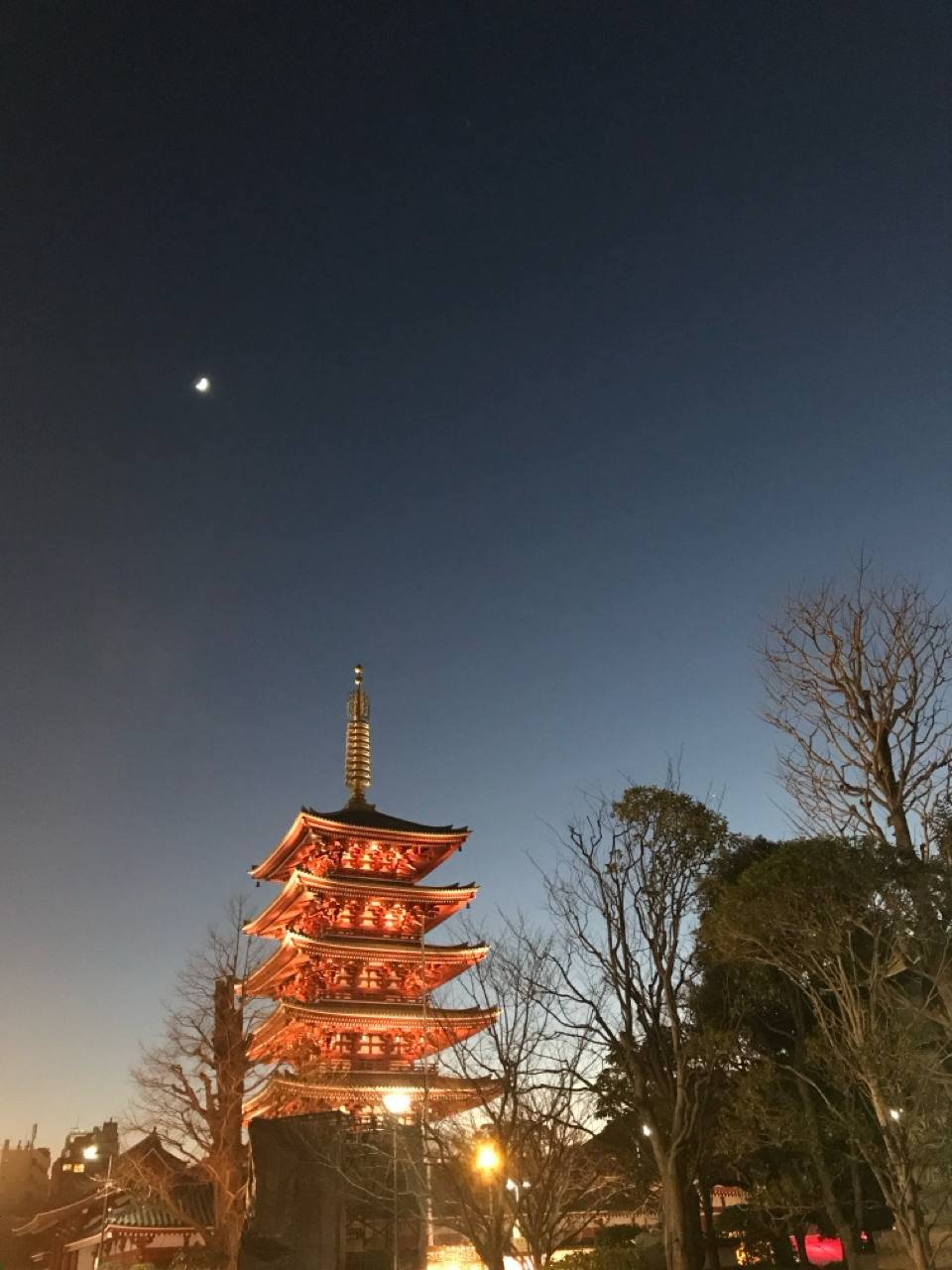 Япония нетуристическая