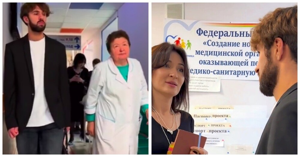 Во Владимире после скандала уволили с должности главврача 26-летнего таджика без медобразования