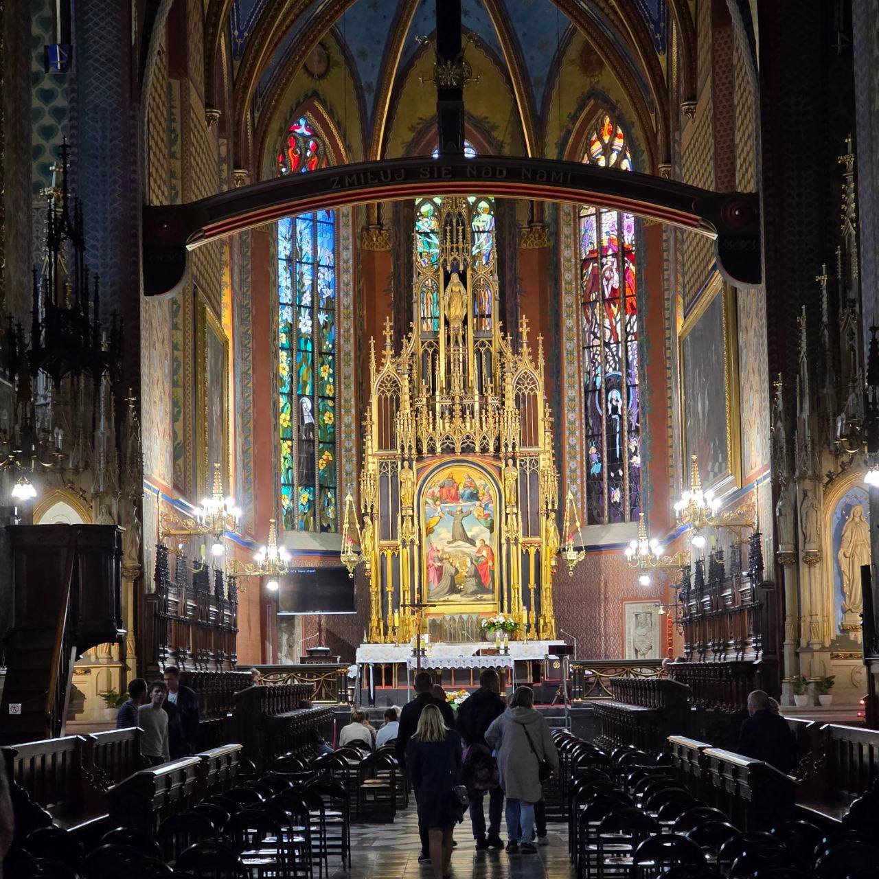 Про жизнь в Польше