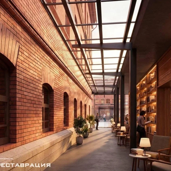 Источник: НИиПИ «Спецреставрация»