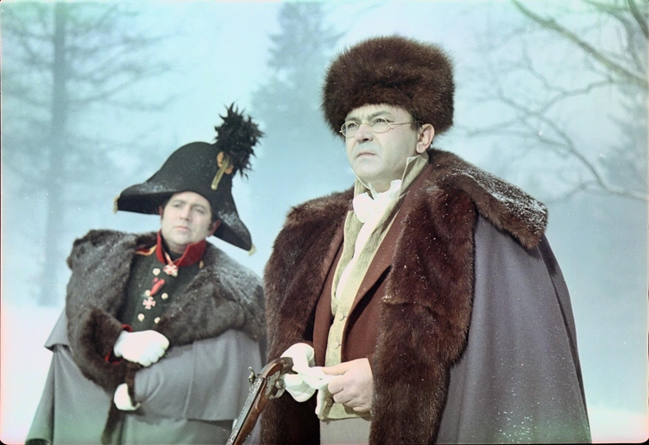 Кадр из фильма «Война и мир» | Источник: Legion Media