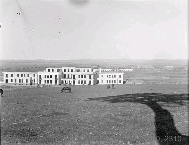 2. Канберра, столица Австралии (1926) 2. Канберра, столица Австралии (1926)