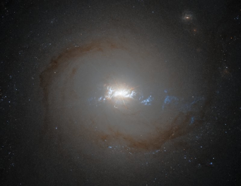 9. Око Саурона в космосе