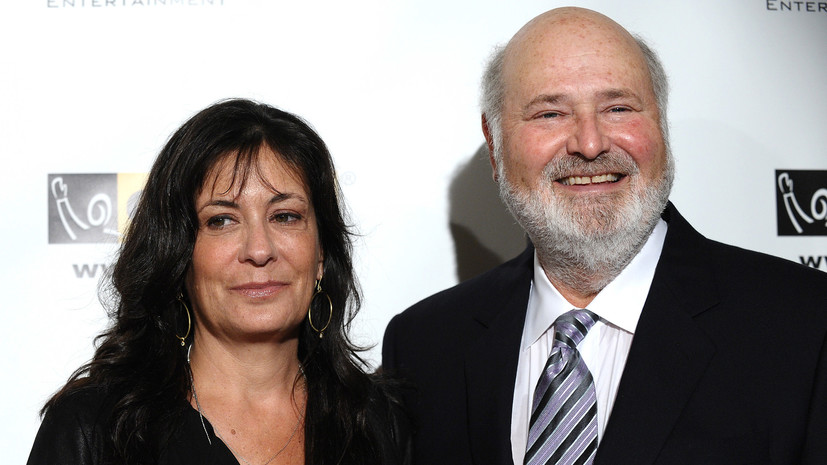 Смерть наступила от ножевых ранений: что известно об убийстве режиссёра Роба Райнера и его жены