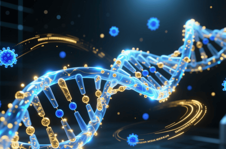 Появился препарат для восстановления ДНК и регенерации поврежденных тканей. Регенерация ДНК стала реальностью. Фото.