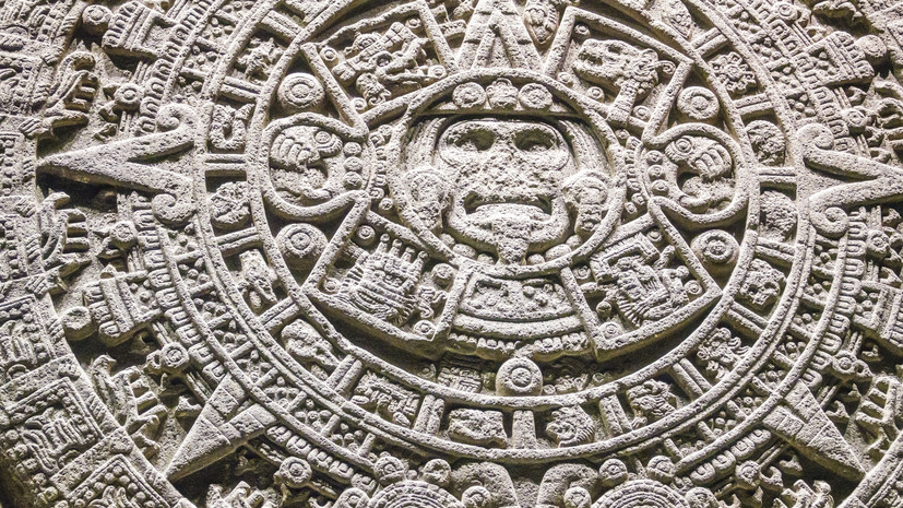 «Неразгаданное назначение»: чем на самом деле был ацтекский Камень Солнца