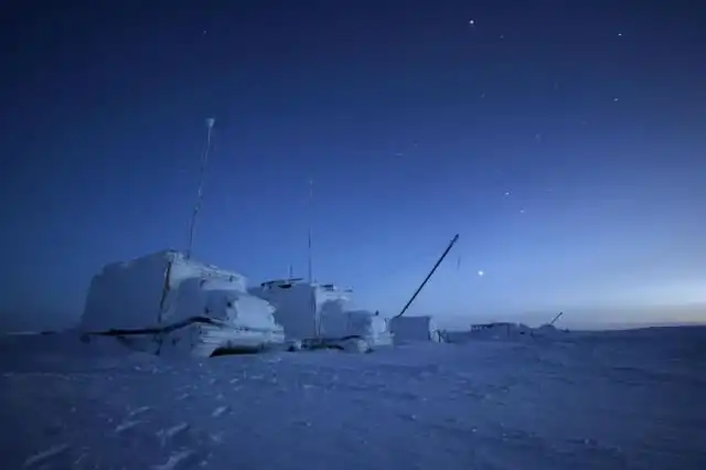 Антарктический вездеход «Харьковчанка»