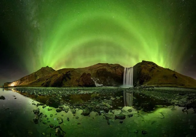 Волшебство севера: фотоконкурс лучших северных сияний