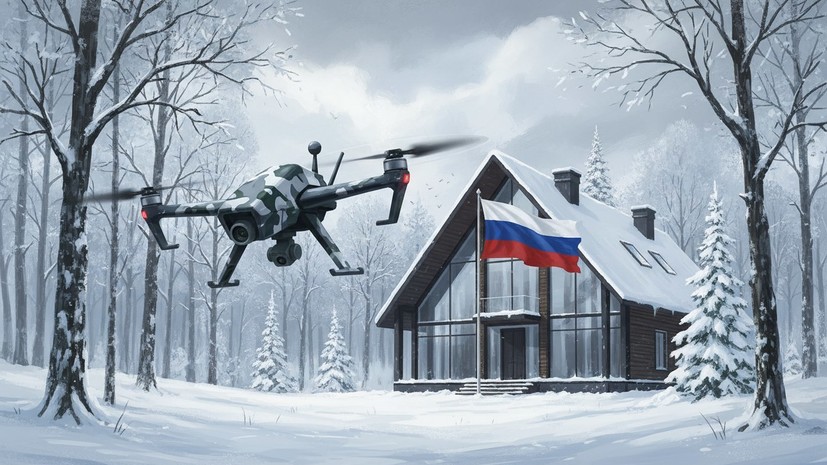 «Бросили тень на переговоры»: западные СМИ — о попытках Украины атаковать резиденцию Путина