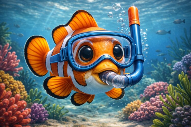 Почему рыбы не тонут в воде: простой ответ, который удивляет. Рыбы не тонут в воде сразу по нескольким причинам. Фото.