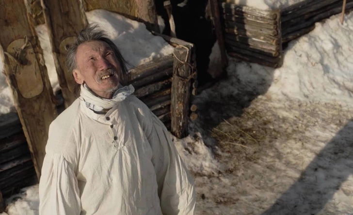 Кадр из фильма «Царь-птица»