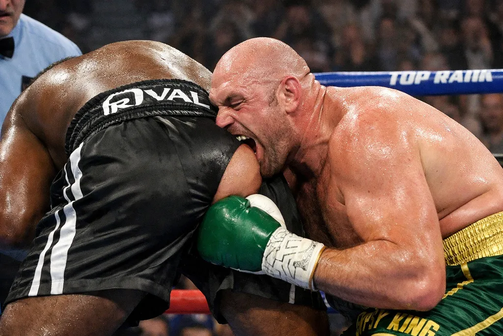 - Я властелин этого полушария!