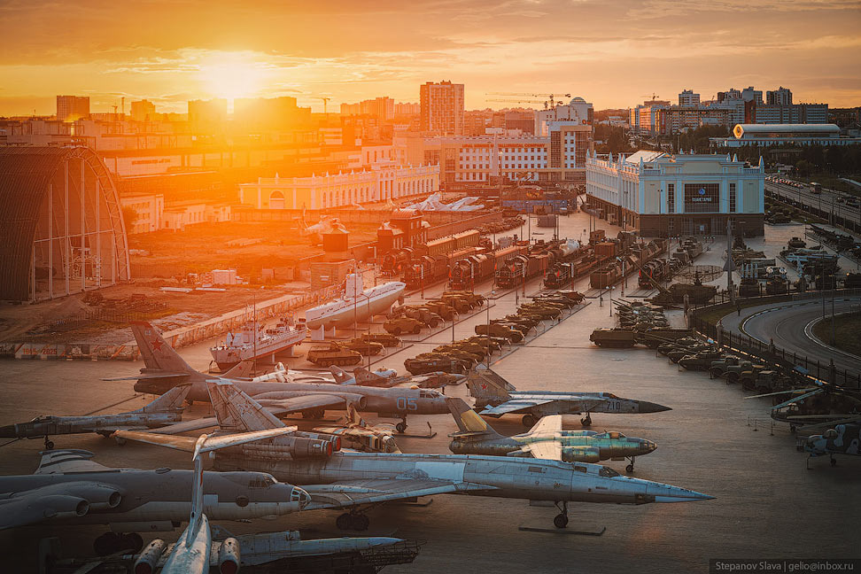 Музейный комплекс в Верхней Пышме — от первых автомобилей до космических кораблей Музейный комплекс в Верхней Пышме — от первых автомобилей до космических кораблей